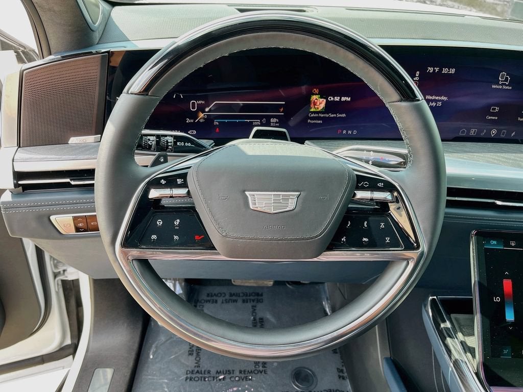 2025 Cadillac ESCALADE IQ Luxury 2