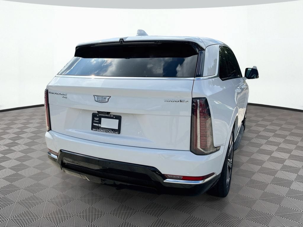 2025 Cadillac ESCALADE IQ Luxury 2