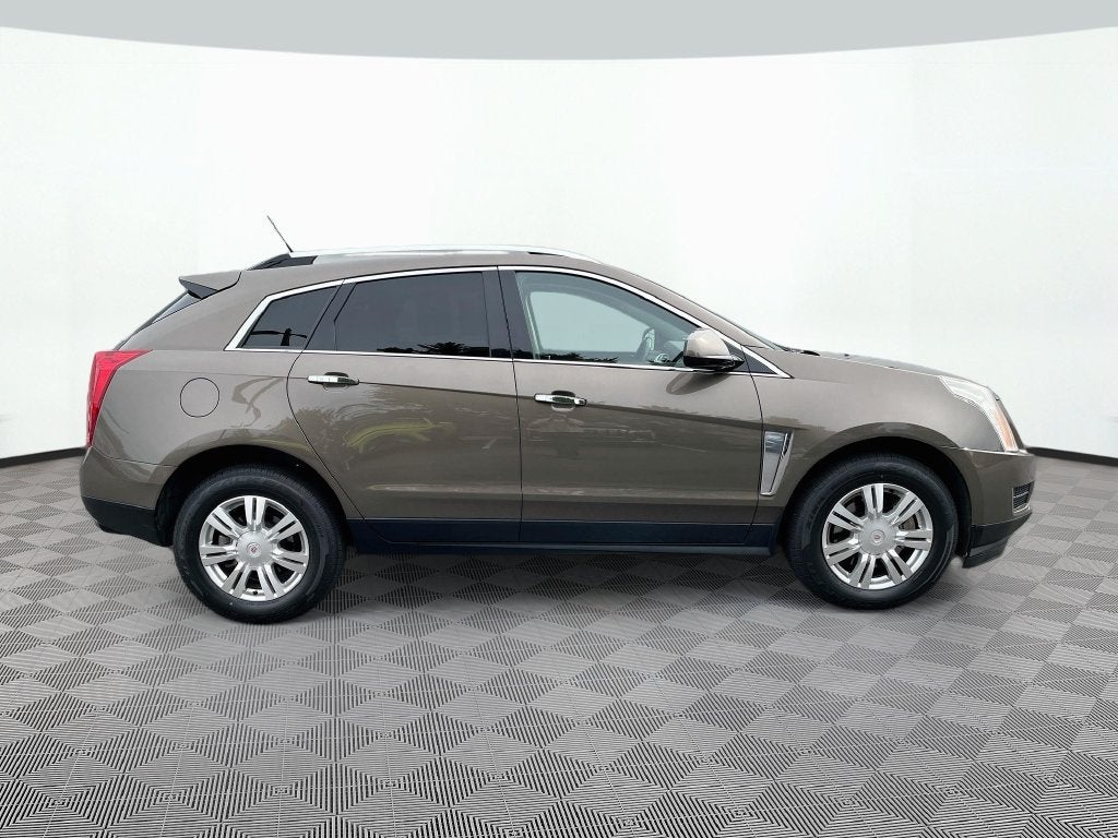 2014 Cadillac SRX Luxury Collection