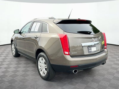 2014 Cadillac SRX Luxury Collection