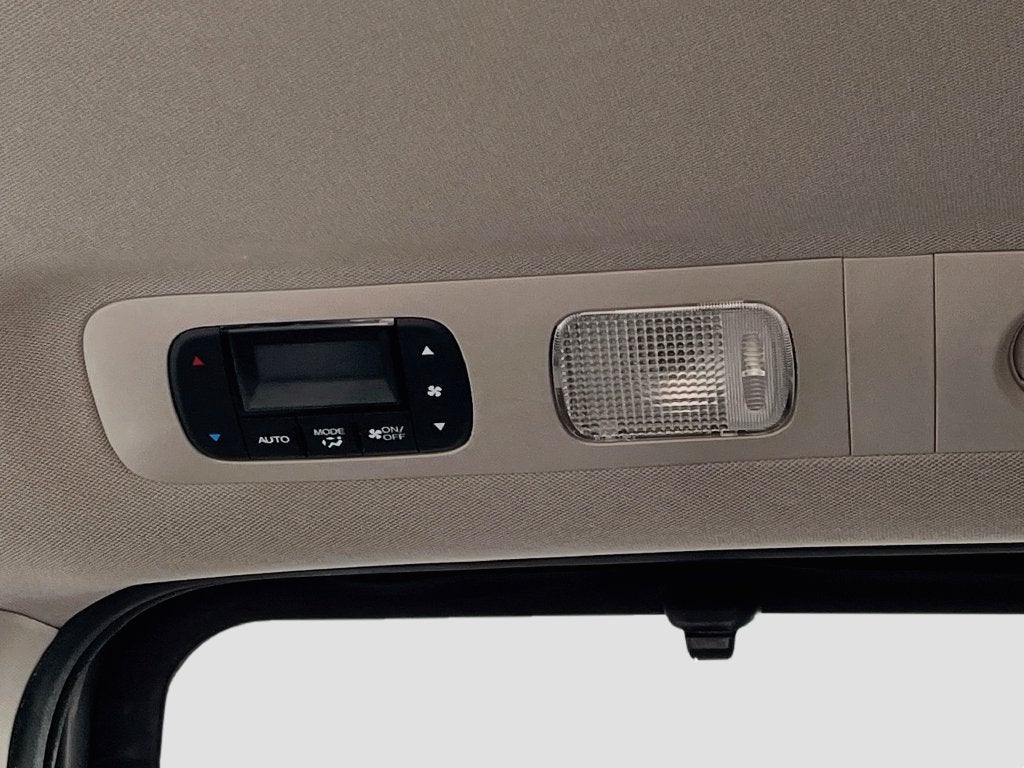 2016 Honda Odyssey Touring Elite