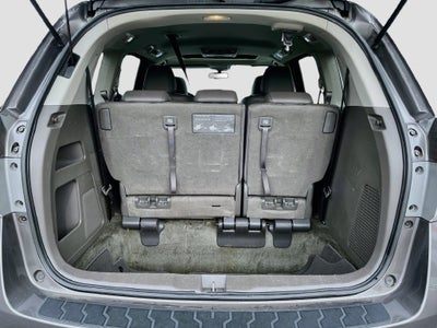 2016 Honda Odyssey Touring Elite