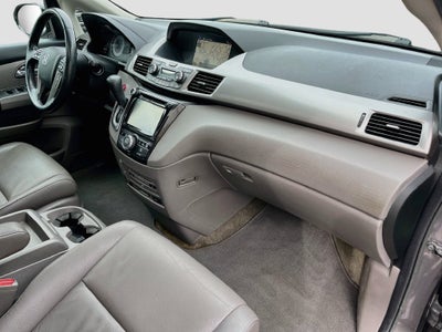 2016 Honda Odyssey Touring Elite
