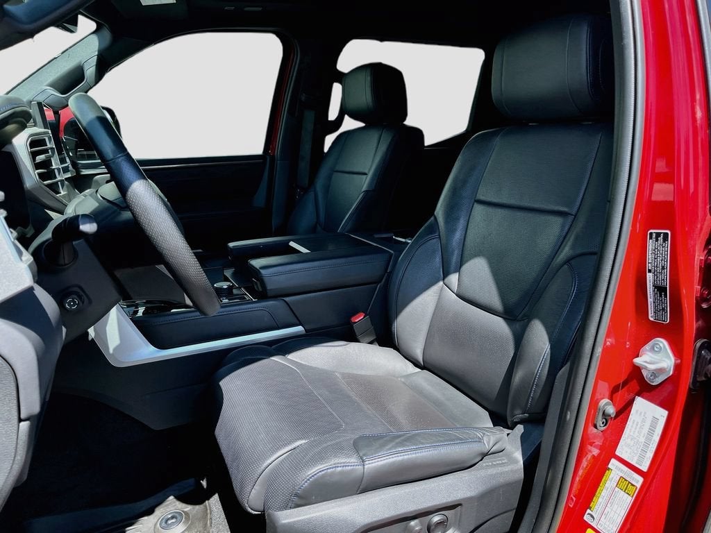 2022 Toyota Tundra 4WD Platinum Hybrid