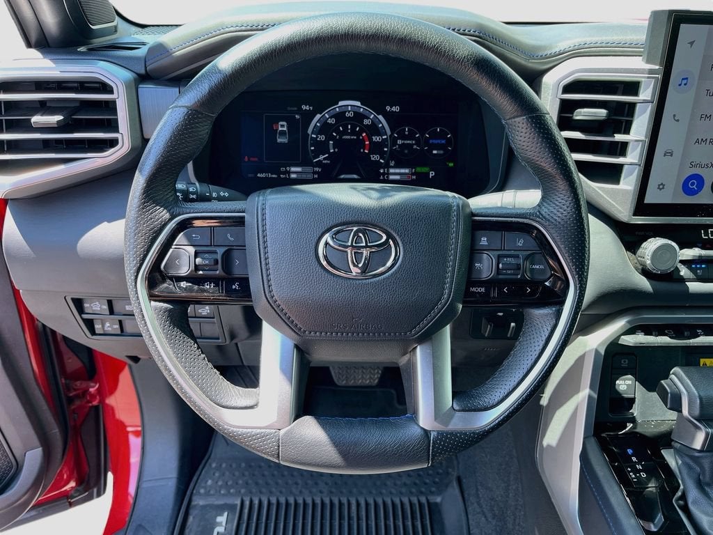 2022 Toyota Tundra 4WD Platinum Hybrid