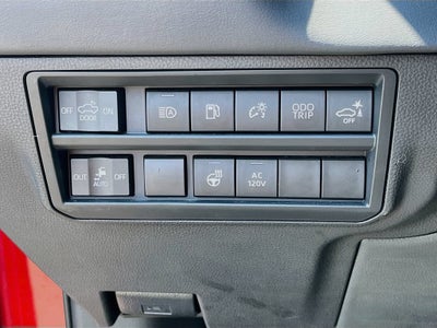 2022 Toyota Tundra 4WD Platinum Hybrid