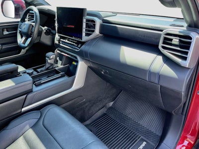 2022 Toyota Tundra 4WD Platinum Hybrid