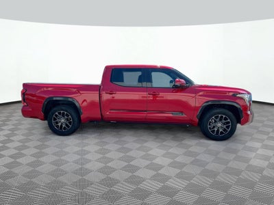 2022 Toyota Tundra 4WD Platinum Hybrid
