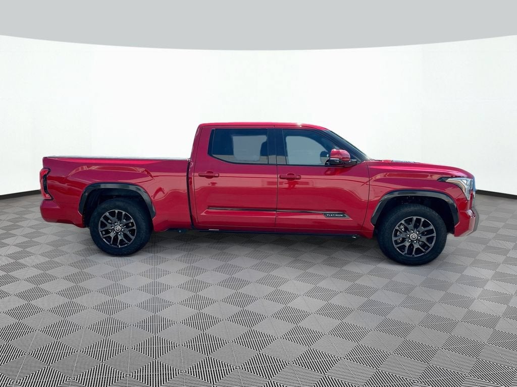 2022 Toyota Tundra 4WD Platinum Hybrid