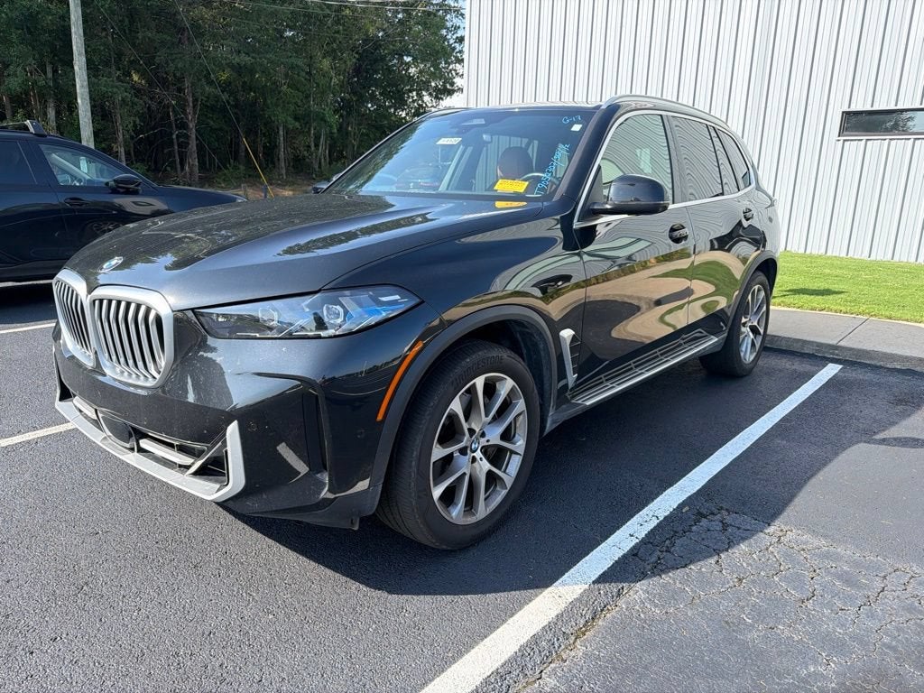2026 BMW X5 sDrive40i