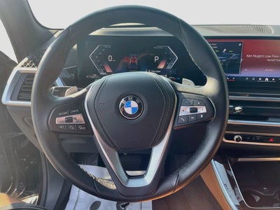 2026 BMW X5 sDrive40i