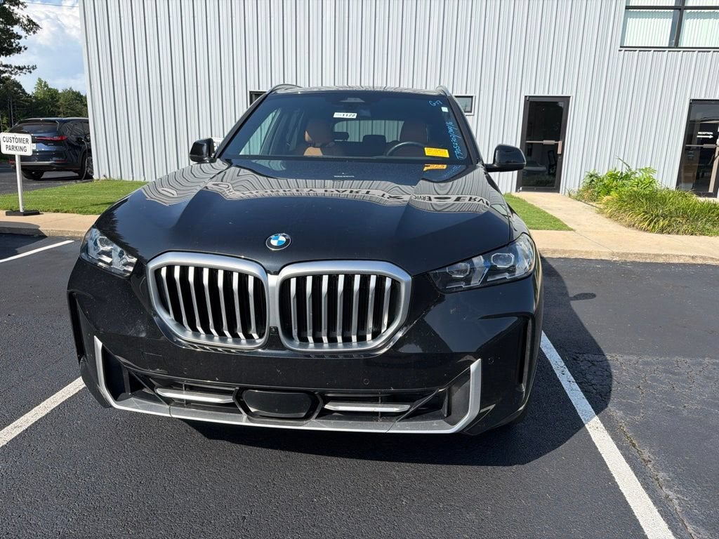 2026 BMW X5 sDrive40i