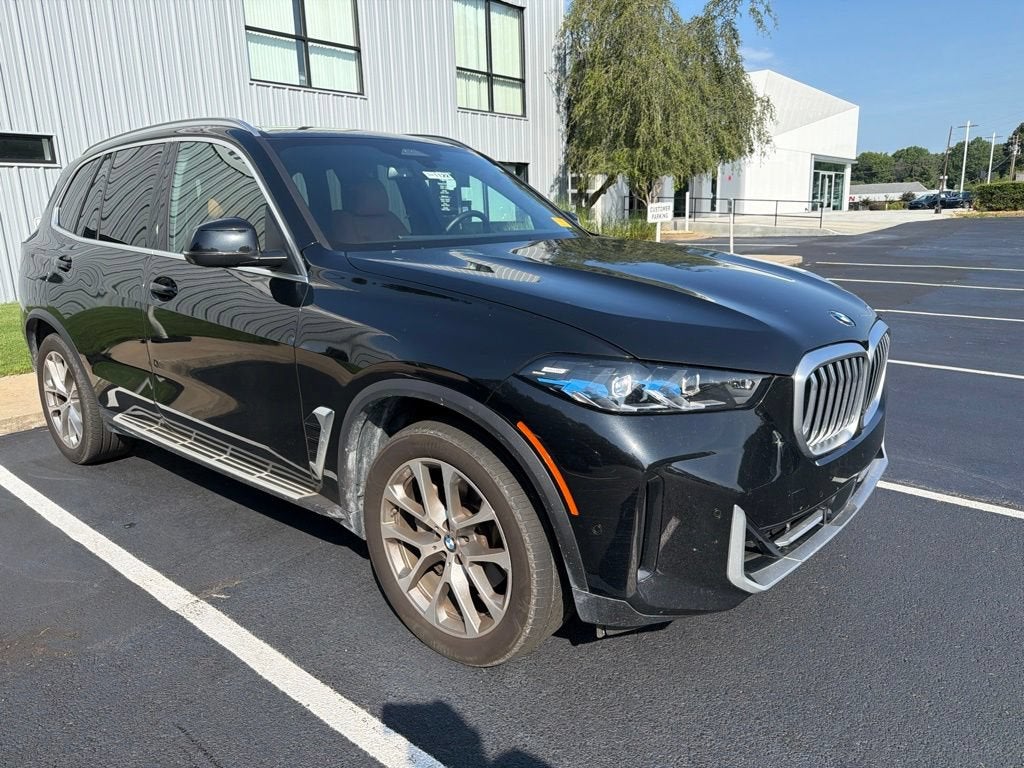 2026 BMW X5 sDrive40i
