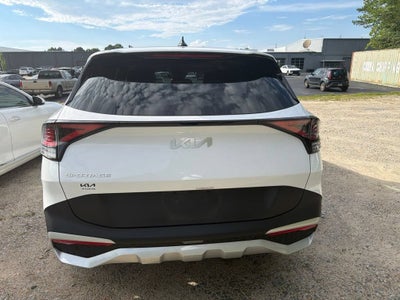 2024 Kia Sportage EX