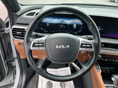 2025 Kia Telluride SX X-Line
