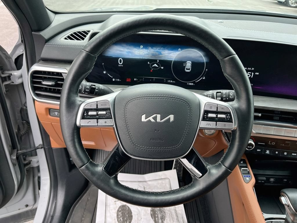 2025 Kia Telluride SX X-Line