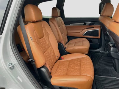2025 Kia Telluride SX X-Line