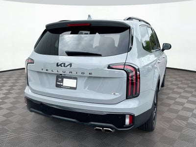 2025 Kia Telluride SX X-Line