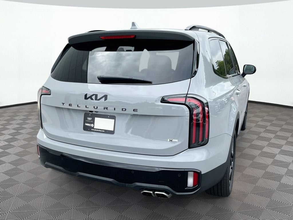 2025 Kia Telluride SX X-Line