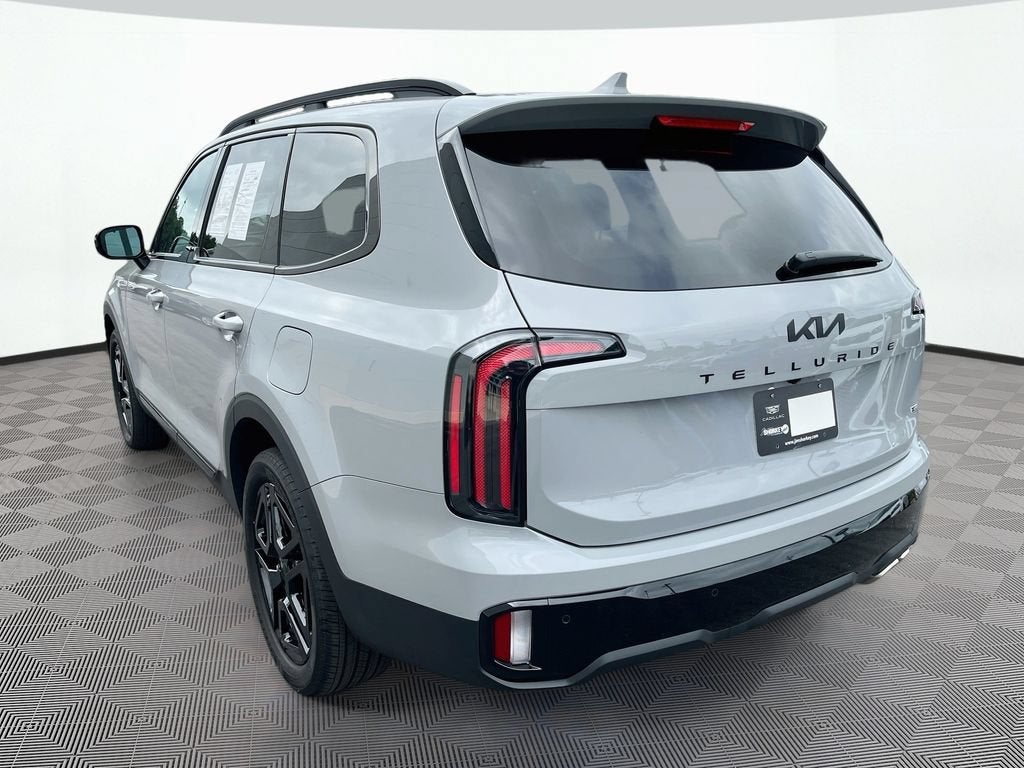 2025 Kia Telluride SX X-Line