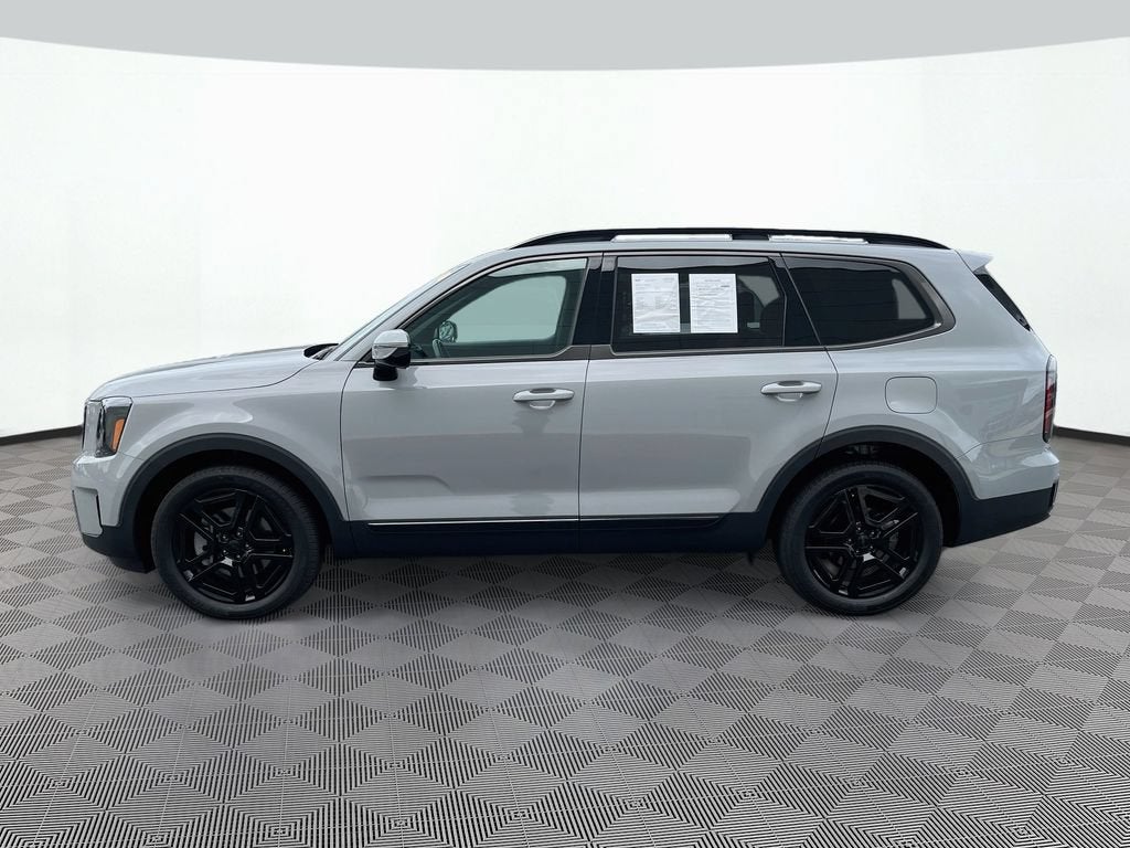 2025 Kia Telluride SX X-Line