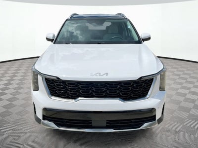 2025 Kia Sorento SX