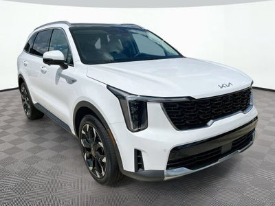 2025 Kia Sorento SX