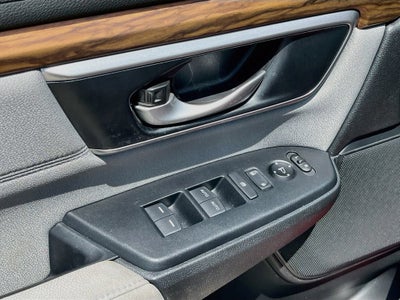 2022 Honda CR-V EX