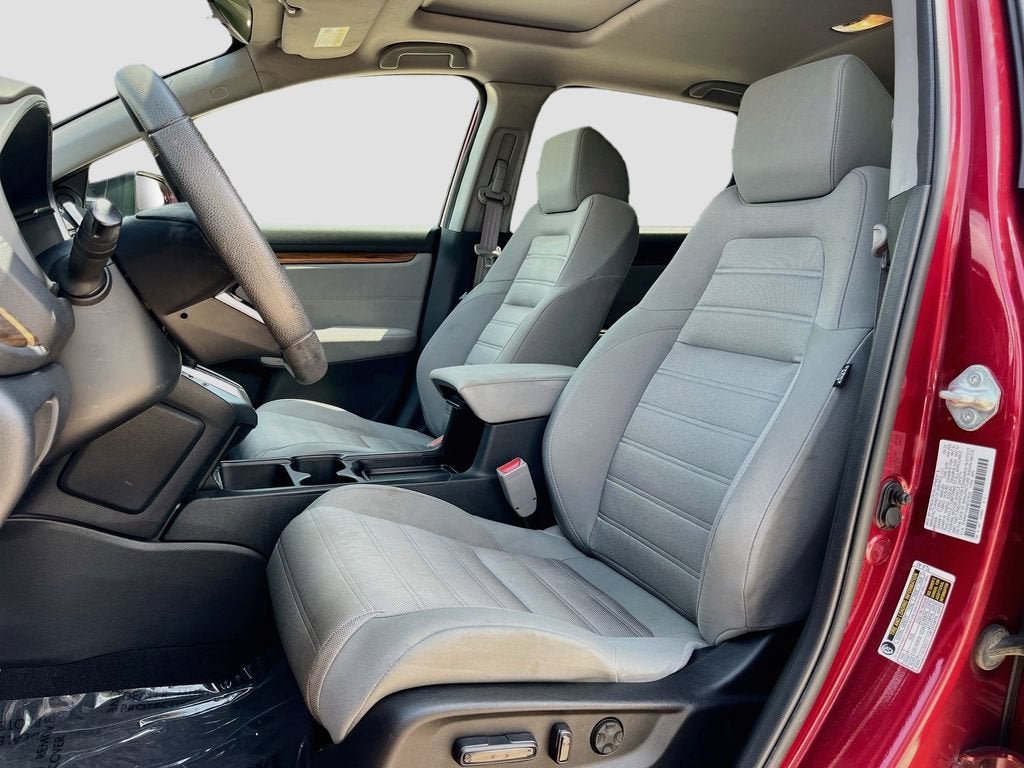 2022 Honda CR-V EX