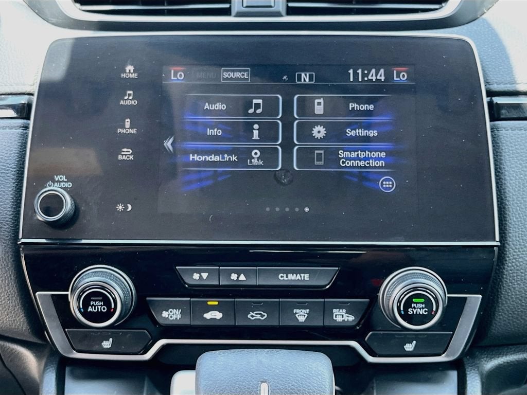 2022 Honda CR-V EX