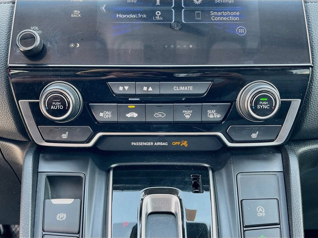 2022 Honda CR-V EX