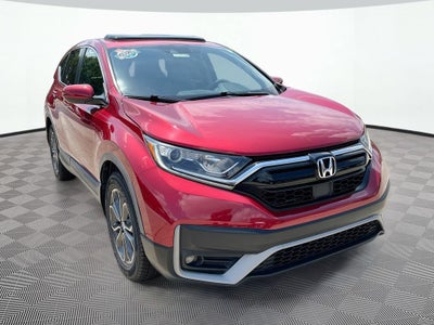 2022 Honda CR-V EX