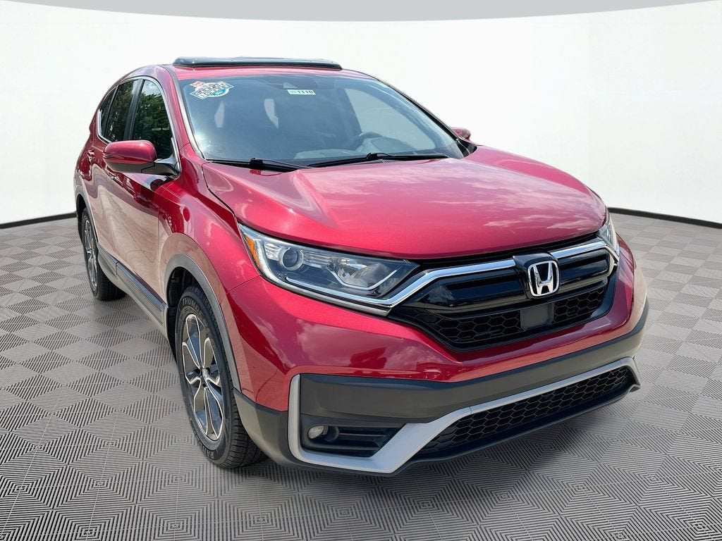 2022 Honda CR-V EX