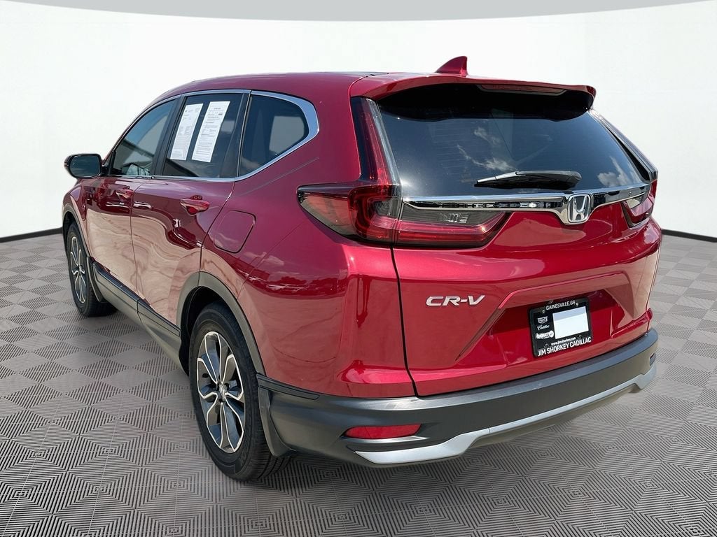 2022 Honda CR-V EX