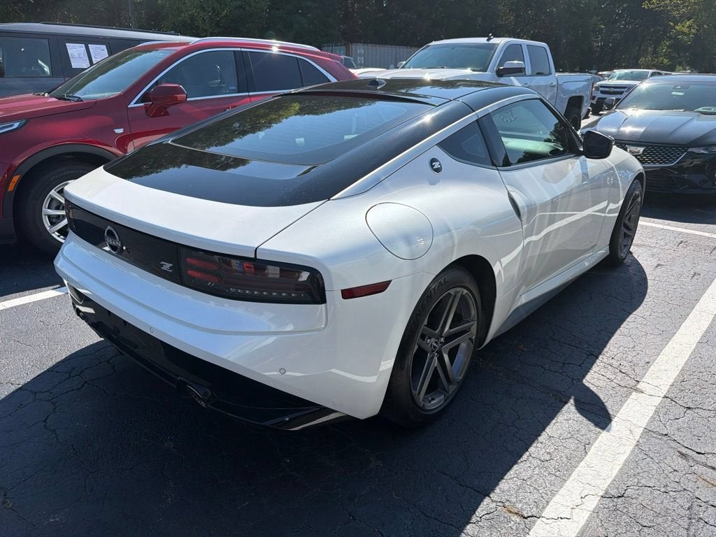2025 Nissan Z Sport