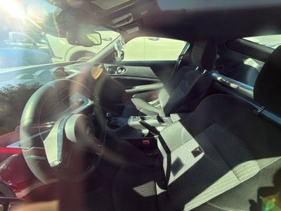 2025 Nissan Z Sport