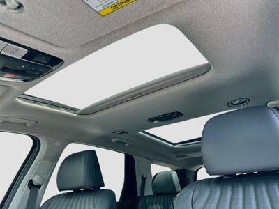 2025 Hyundai Palisade Limited