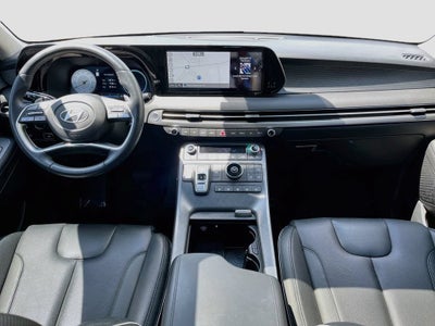 2025 Hyundai Palisade Limited