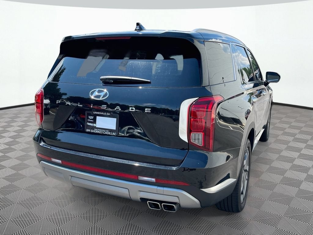 2025 Hyundai Palisade Limited