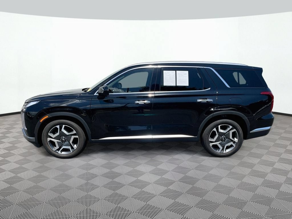 2025 Hyundai Palisade Limited