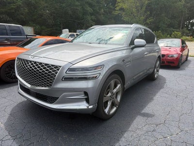 2021 Genesis GV80 NA