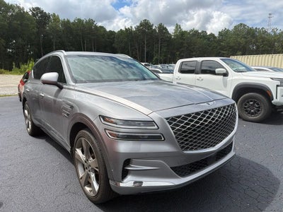 2021 Genesis GV80 NA