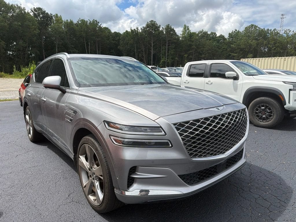 2021 Genesis GV80 NA