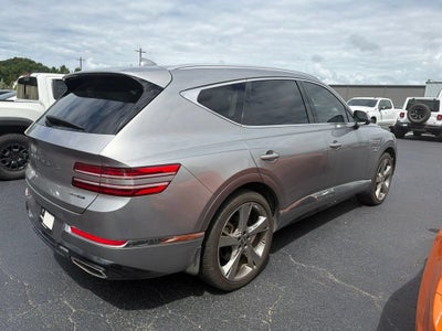 2021 Genesis GV80 NA