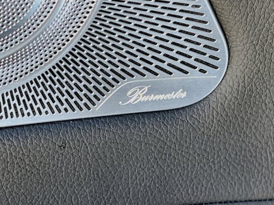 2024 Mercedes-Benz S-Class S 580