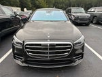 2024 Mercedes-Benz S-Class S 580