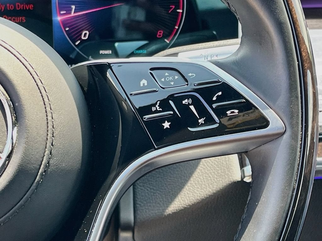 2024 Mercedes-Benz S-Class S 580