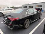 2024 Mercedes-Benz S-Class S 580