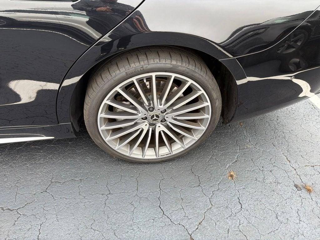 2024 Mercedes-Benz S-Class S 580