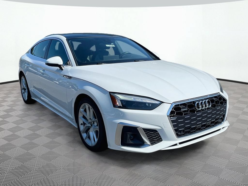 2024 Audi A5 Sportback S line Premium Plus